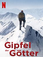 Poster der Gipfel der Götter