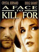 Poster der Rache hat ein Gesicht