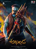 Poster der Akhanda