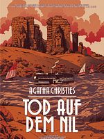 Poster der Tod auf dem Nil