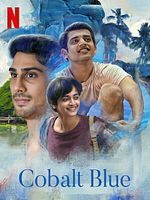 Poster der Cobalt Blue