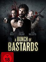 Poster der A Bunch Of Bastards