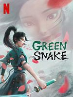 Poster der Green Snake