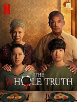 Poster der The Whole Truth