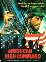 Poster der American High Command