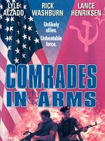 Poster der Black Berets - Zum Sterben geboren