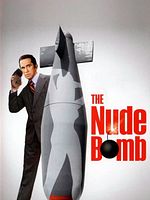 Poster der Die nackte Bombe