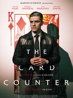 Poster der The Card Counter