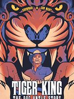 Poster der Tiger King: Doc Antles Geschichte