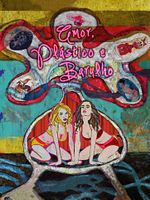 Poster der Love, Plastic an Noise