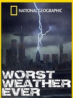 Poster der Supermacht Natur - Wetter außer Kontrolle