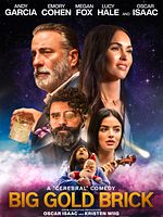 Poster der Big Gold Brick