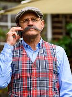 Poster der Horst Lichter - Keine Zeit für Arschlöcher