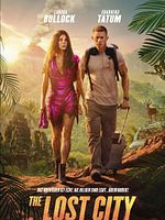Poster der The Lost City - Das Geheimnis der verlorenen Stadt