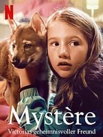 Poster der Mystère: Victorias geheimnisvoller Freund