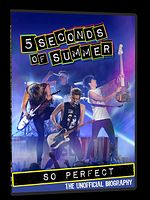 Poster der 5 Seconds of Summer: So Perfect