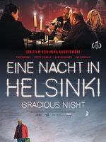 Poster der Eine Nacht in Helsinki