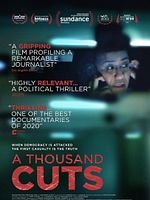 Poster der A Thousand Cuts