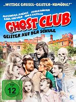 Poster der Ghost Club - Geister auf der Schule