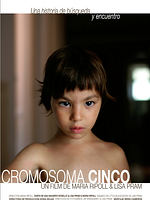 Poster der Cromosoma cinco