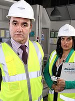 Poster der The Wright Way