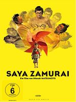 Poster der Saya Zamurai