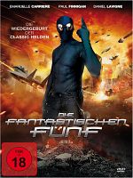 Poster der Die fantastischen Fünf