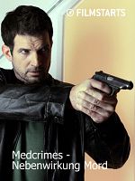 Poster der Medcrimes - Nebenwirkung Mord