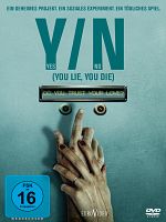 Poster der Y/N - Yes/No (You Lie, You Die)