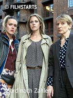 Poster der Mord nach Zahlen