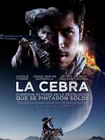 Poster der La Cebra