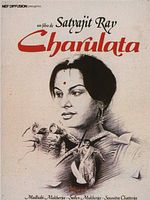 Poster der Charulata - die einsame Frau