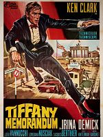 Poster der Komm Gorilla, schlag zu!