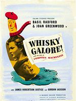 Poster der Das Whisky-Schiff