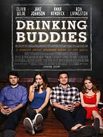 Poster der Drinking Buddies