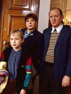 Poster der Papa et maman s'ront jamais grands (TV)