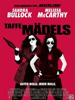 Poster der Taffe Mädels