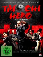 Poster der Tai Chi Hero