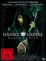 Poster der Hänsel und Gretel - Black Forest
