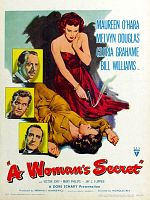 Poster der A Woman's Secret