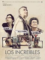Poster der Los increíbles