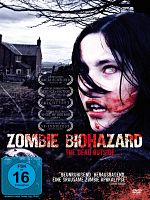Poster der Zombie Biohazard - The Dead Outside