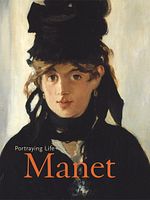 Poster der Exhibition: Manet - Portraying Life