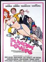 Poster der Sunday Lovers