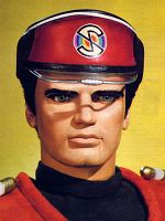 Poster der Captain Scarlet and the Mysterons