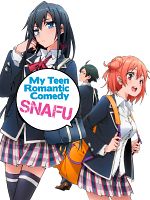 Bild von My Teen Romantic Comedy SNAFU