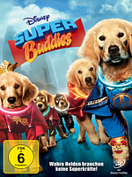 Poster der Super Buddies