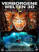 Poster der Verborgene Welten 3D - Die Höhlen der Toten