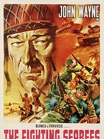 Poster der Alarm im Pazifik