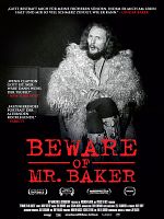 Poster der Beware Of Mr. Baker